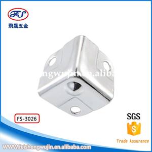 Protecteur d'angle carré en aluminium à angle droit FS3026 - Product Image 2