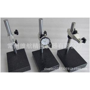 Marble Base For Dial Indicator 200*150 Mm With Adjustable Stand And Precision Measurement Support - Product Image 1