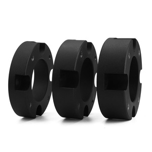 Kit de levage de suspension Toyota Tundra 2 2,5 3 pouces, châssis avant en alliage noir - Product Image 2