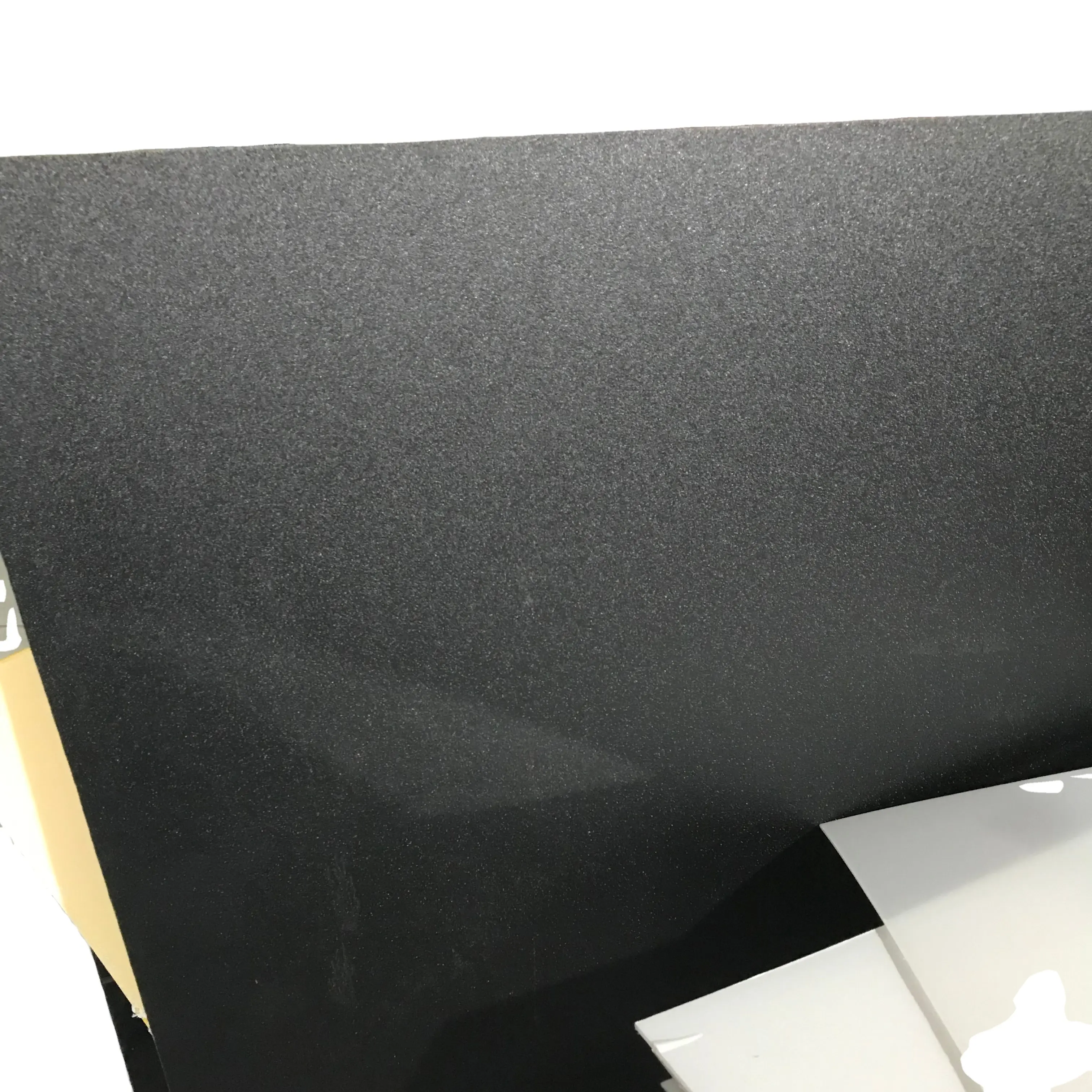 0.3mm - 5mm Matte Frosted PP Plastic Sheet
