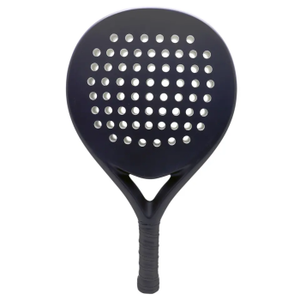 Raqueta de Tenis y Pádel de Fibra de Carbono 12K Tiuden Sports OEM, 36010g, 46cm de Longitud, 46x26x3.8cm Tamaño de la Cara - Product Image 6