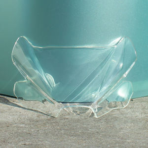 Deflectores de Viento para Motocicleta Suzuki GSX-8S_2023-2025, Parabrisas Acrílico Universal para Modificación de Motocicletas - Product Image 3