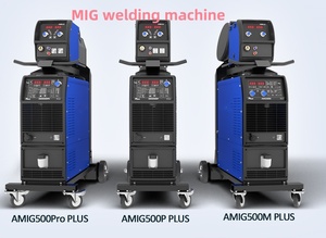 เครื่องเชื่อมไฟฟ้าอเนกประสงค์ 3 เฟส ยี่ห้อ AMH รุ่น AMH 500 ของจีน รับประกัน 1 ปี คุณภาพดี ราคาถูก ร้านค้า <span class=keywords><strong>Alibaba</strong></span> - Product Image 5