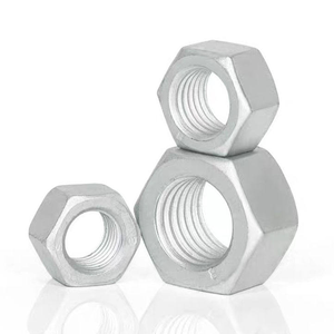 Tuerca Hexagonal Negra de Acero al Carbono de Alta Calidad, Grado de Resistencia 4/<span class=keywords><strong>5</strong></span>/6/8/10/12, UNC UNF 3/16 1/2 <span class=keywords><strong>5</strong></span>/32, DIN934 - Product Image 6