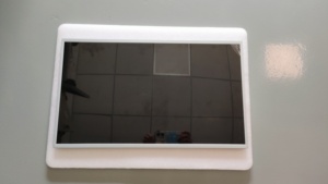 21.5 inch Full HD 1920*1080 IPS mở khung <span class=keywords><strong>LCD</strong></span> <span class=keywords><strong>Monitor</strong></span> cong thiết kế kim loại 75Hz kinh doanh Máy tính để bàn sử dụng VGA Video Loa ánh sáng - Product Image 2