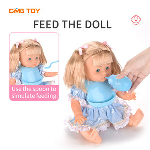 Muñecas Weep Girl al por Mayor, <span class=keywords><strong>Juguetes</strong></span> de Vestir de Princesa, Muñeca de Juego de Imitación con Baño, Regalos para Niñas - Product Image 3