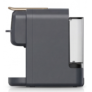 <span class=keywords><strong>Cafetera</strong></span> de Cápsulas RAF R.7049 1400W 700ML 3 en 1 para <span class=keywords><strong>Nespresso</strong></span>, <span class=keywords><strong>Dolce</strong></span> <span class=keywords><strong>Gusto</strong></span> y Café Molido, Fácil Operación, Preparación Casera - Product Image 4