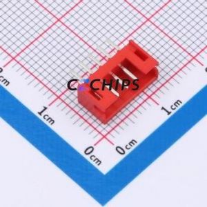 BX-PH2.0-5PZZ-R Wire-to-Board Pin Header Through hole Component (THT),P=2mm Connector 1x5P 2mm Through Hole PH - Product Image 1