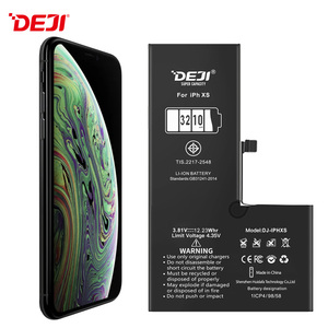 Pin Lithium điện thoại di động dung lượng cao DEJI, sản xuất OEM bán buôn cho <span class=keywords><strong>iPhone</strong></span> 4 5 6 7 8 <span class=keywords><strong>9</strong></span> 11 12 13 14 15 XS - Product Image 2