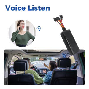 Traceur GPS pour voiture <span class=keywords><strong>et</strong></span> vélo 4G LTE 2G GSM avec plateforme gratuite, double IP, coupure de carburant, reprise de suivi, antivol - Product Image 2