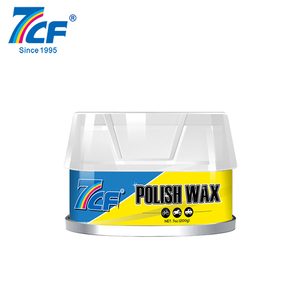 Cire de restauration pour voiture, 20g 7CF, résine Ion de luxe, résistante à l'eau, titane, vernis Carnauba - Product Image 1