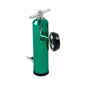 De duurzame ME870 zuurstofregelaar is gemaakt  de belangrijkste aluminiumlegering voor het leveren van zuurstof aan CGA870 klep. - Product Image 3