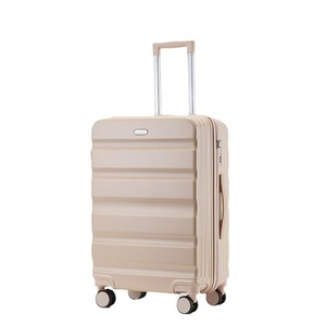 Valise légère Travelpro 20 pouces avec serrure à combinaison et roulettes pivotantes pour voyages d'affaires, unisexe, couleur unie, fermeture éclair - Product Image 1
