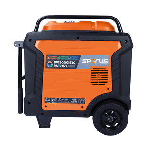 התאמה אישית 15000 וואט דיגיטלי inverter דיזל גנרטור שותקת 15 שעות 50% טעינה epa 110v מודל 240v - Product Image 5