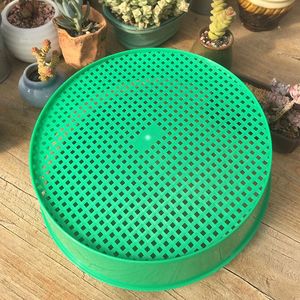 גן אדמת אדמה פלסטיק מסננת - Product Image 6