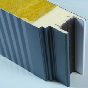 แผ่นผนังตกแต่งคุณภาพสูงแบบแซนวิชเค<span class=keywords><strong>ล</strong></span>ือบฟิล์ม <span class=keywords><strong>PE</strong></span> ป้องกันความชื้น <span class=keywords><strong>ล</strong></span>ายอิฐ - Product Image 1