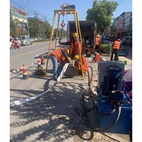 Perfil de uPVC ASTM F1697 para rehabilitación de tuberías con revestimiento espiralado a máquina