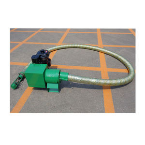Machine d'aspiration de céréales 20t/h avec tube flexible et vis sans fin pour le maïs - Product Image 2