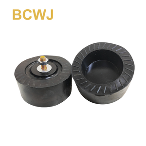 חובה כבדה מקורה/חיצונית hart tpu מיזוג אוויר damping רפידות עמיד למים לחות-הוכחה לתעשיה - Product Image 2