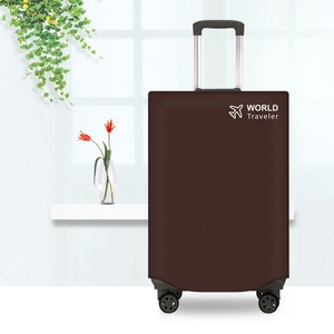 Housse de valise de voyage, protège-valise lavable en spandex, compatible avec les bagages de 18 à 32 pouces - Product Image 3