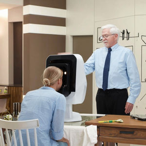 Analizzatore di Immagini della Pelle 3D Multifunzionale AI Meicet MC88 con Specchio Magico e LED per Test di Analisi Facciale Intelligente - Product Image 1