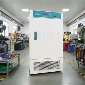 Incubateur à température et humidité constantes HS-250 250L pour usage en laboratoire - Product Image 6