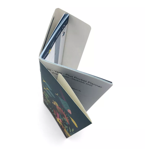 Fabrika profesyonel broşür baskı tam renkli mükemmel ciltli kitapçık özel katalog eyer dikiş dergisi kitap baskı - Product Image 4