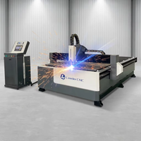 Máquina de Corte por Plasma CNC Industrial Leedercnc 2040 200 400 para Corte de Metal en Venta