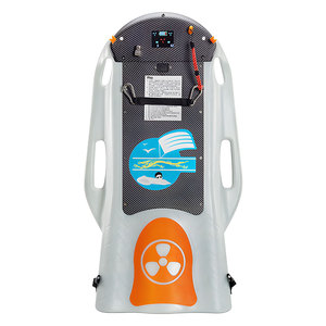 Patinete Acuático Eléctrico Inflable de Alta Velocidad Sea Bob Jet Ski para Buceo Scooter Submarino para Aventuras de Alta Velocidad - Product Image 3