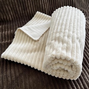 Chất Lượng Cao Cấp 2.5W Dệt Nylon Polyester Căng Mềm Nhung Vải To Sợi Vải Cho Ghế Đặt Cắt Sofa Bọc Đồ Nội Thất - Product Image 4