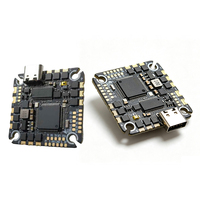 2-6S LiPo F722 AIO 40A Pengontrol Penerbangan Empat-dalam-Satu STM32 Gyro Bawaan MPU6000 Drone Balap FPV Quadcopter FC Board Support