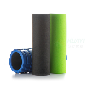 Rodillo de Espuma EVA Huayi, Nuevo Estilo, Densidad Suave, Hueco y Elástico, para Yoga, Masaje de Tejido Profundo, Rodillos de Espuma EVA para Músculos - Product Image 5
