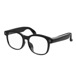 Nueva Tendencia WK105, Gafas Inteligentes <span class=keywords><strong>para</strong></span> Hombre con IA, Grabación de Video BT5.3, Cámara de 800WPX, 1080P, Traducción, Respuesta a Llamadas, Reproducción de Música - Product Image 1