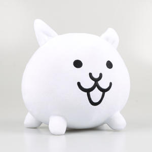 Vente en gros de peluches <span class=keywords><strong>Battle</strong></span> Cats, peluche douce en forme de chat, cadeau pour enfants et adultes, objet de collection - Product Image 1
