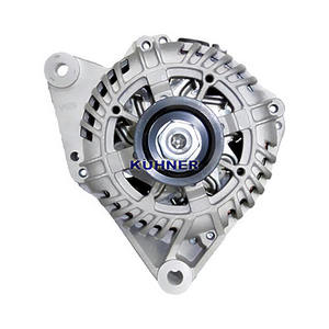 Alternador compatible con CITROËN SAXO 1.1 X, SX Gasolina (KW: 44, HP: 60) de 05-1996 a 09-2003 KUHNER 301640RI NUEVO - Product Image 1