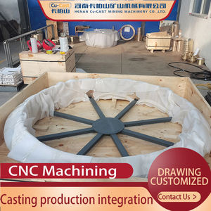 Joint plat en cuivre C95500 Extension de la durée de vie de l'équipement grand équipement rondelles en cuivre - Product Image 3