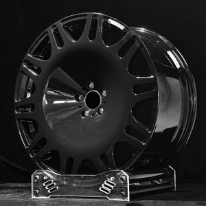 Nuevas Llantas <span class=keywords><strong>ISAL</strong></span> de Aleación de Aluminio Forjado T6061 de 18-22 Pulgadas 8.0J-13.0J de Una Pieza Estilo JDM para Sedán Deportivo, Coupé, Universal - Product Image 2