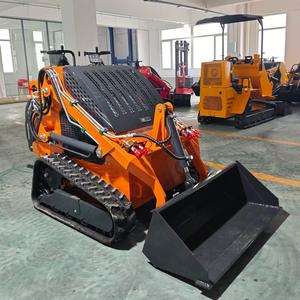 Бесплатная доставка, Мини-погрузчик, 500 кг, 600 кг - Product Image 6