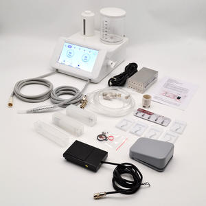 Poudre dentaire Sub+Supragingival Prophylaxis Air Prophy Bleu/<span class=keywords><strong>Rose</strong></span> Source d'alimentation manuelle Glycine/Erythritol 200g/Boîte - Product Image 5