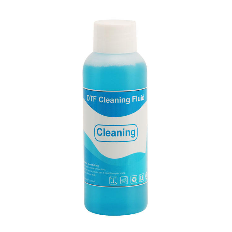 100ml Blue Cleaner