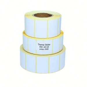 Rollo de Etiquetas de Código de Barras Premium 4*6, Rollo de Etiquetas Térmicas 100*50mm, Papel de Etiquetas Térmicas Impermeables - Product Image 4