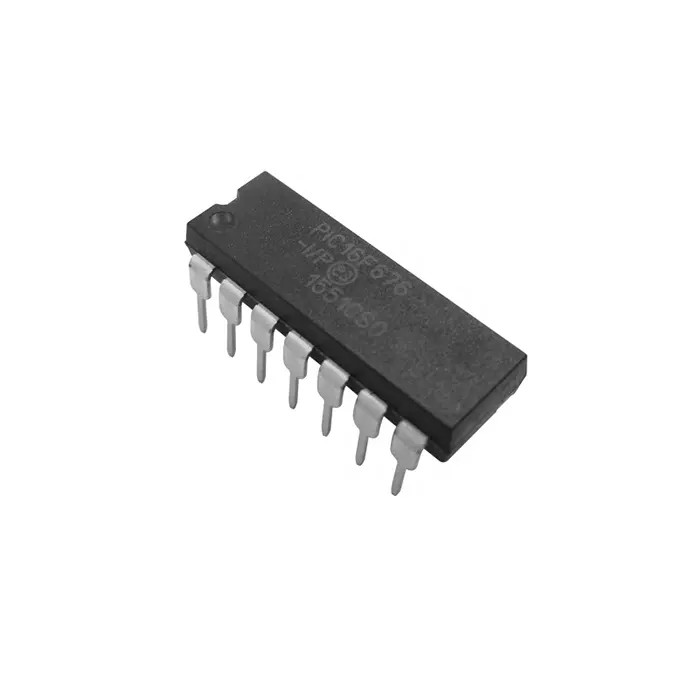 Best Price PIC 16F Microcontroller IC FLASH JDP/ORIGINAL Brand Pic16f676-I/P MCU