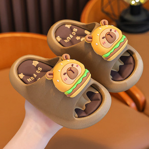 Anti-slip soft sole, warm with added insulation, breathable and odor-proof,home-use cotton slippers - Product Image 2
