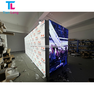 TianLang 10x10ft o 3X3m 30 Minute Fácil instalación Cabina Pantalla Caja de luz Feria comercial Cabina Pantalla Publicidad Caja de luz - Product Image 5