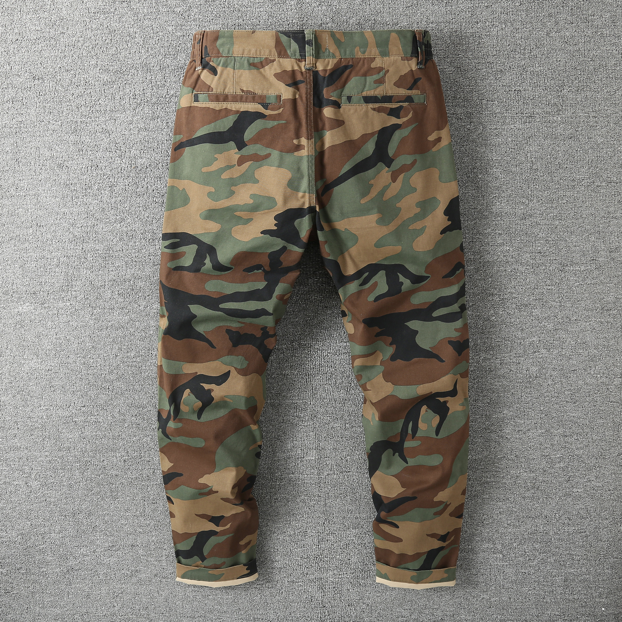jungle camouflage