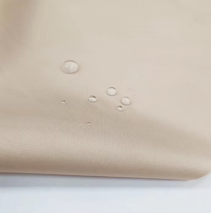 Tissu Oxford de tente de luxe léger/aéré, teint en fil <span class=keywords><strong>420D</strong></span>, enduit PU, résistant à l'eau (5000+ PSI), directement de l'usine - Product Image 4