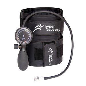 Bomba de aire inteligente que controla los brazaletes de entrenamiento BFR para brazos y piernas con limitación de corriente. Muñequeras BFR duraderas para entrenamiento de fuerza y resistencia - Product Image 2