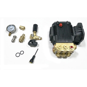 1812 1814 Ultra-high Pressure High-Power Pump Head Cleaner C28 Car Washer with Imported Ceramic Plunger and All-Copper 15L - Product Image 2