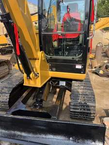 Used CAT 306 <b>Mini</b> Excavator 6Ton | Small Hydraulic Digger Equipment for Sale Second <b>Hand</b> Micro Digger Supplier - Product Image 4