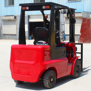 Chinese Iso Epa Ce 72V 0.5 Ton 1 Ton 1.5 Ton 2 Ton 5 Ton Mini Elektrische Vorkheftrucks Prijs Batterij Heftruck Elektrisch - Product Image 3